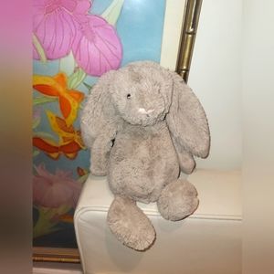 Jellycat beige bashful bunny 12 inches